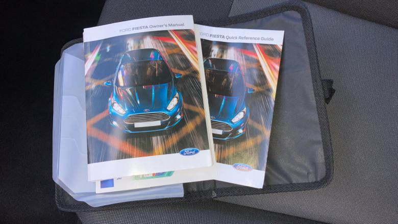 Ford Fiesta 1.25 Studio 3dr Petrol Hatchback